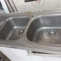 سینک دو لگن عمیق