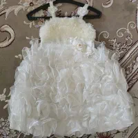 لباس عروس سایز از دو سال تا ۴ سال
