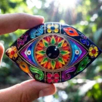 دعای چشم ونظر