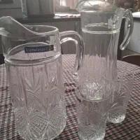 دودست پارچ ولیوان نونو
