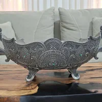 کشکول پیوتر نگین فیروزه