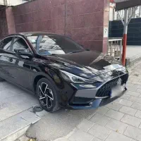 خاص‌ترین سدان وارداتی بازار  MG GT 2024