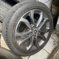 فروش رینگ و لاستیک مرسدس بنز