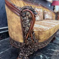 رویه‌کوبی و تعمیر مبل محمد