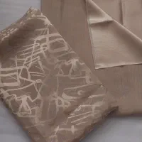 چند قواره پارچه مجلسی کت و دامنی