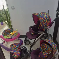 ست کالسکه گود بیبی