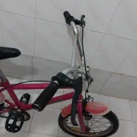 دوچرخه ۱۶ جنس قدیمی