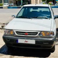 پراید sl 131 مدل ۱۳۸۶ دوگانه کارخانه