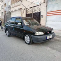 پراید ۱۳۱ مدل ۸۳ انژکتور