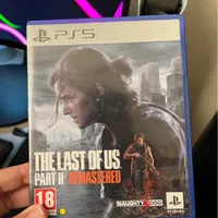 دیسک بازی last of us part 2 pa5