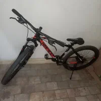 دوچرخه ۲۹ راپیدو در حد صفر