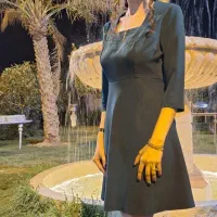 لباس مجلسی کوتاه