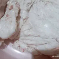 پی پرده دور سیرابی  برای روغن‌گیری