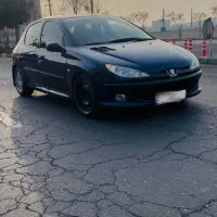 206 لوازمی rc
