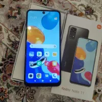 گوشی note11  شیائومی