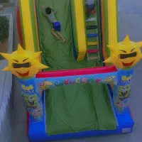 قصربادی با دمنده