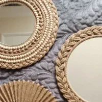 سفارش انواع صندل مکرومه و...