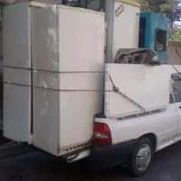 فروش خریدیخچال سوخته