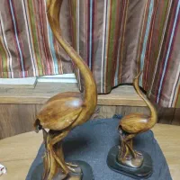 مجسمه دکوری درنا