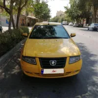 فروش فوری تاکسی سمند گردشی