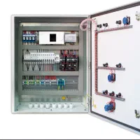 ساخت و تعمیر انواع تابلوبرق و پریز صنعتی