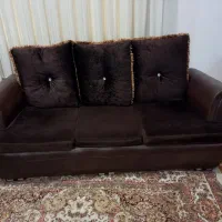 مبل تمیز و بسیار محکم
