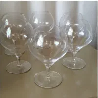 گیلاس (جام) کریستالی پاشا باغچه ترکیه