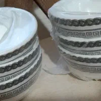 سرویس آرکوپال|ظروف سرو و پذیرایی|قدس, شهر‌قدس|دیوار