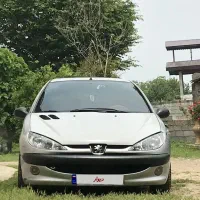 206مدل 83 تیپ 5 nfu