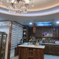 دو سرویسه لوکس اسکلت بتن