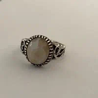 انگشتر نقره