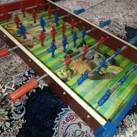 بازی فوتبال دستی