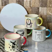 ماگ بزرگ لته