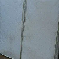 تشک فنری تک نفره