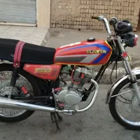 موتور هیرمند مدل ۹۵