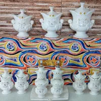 سرویس پاسماوری ۱۲ پارچه دالتون (نو - آکبند)