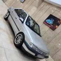پژو 405 دوگانه کارخانه مدل 1390 لوازمی اسپرت