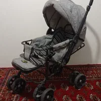 کالسکه تاشو