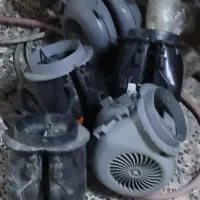 خریدار / فن حلزونی خراب