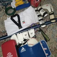 لباس تکواندو|تجهیزات ورزشی|تهران, مهرآباد جنوبی|دیوار