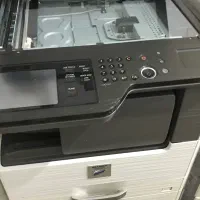 فتوکپی sharp266|پرینتر، اسکنر، کپی، فکس|شیراز, بالا کفت|دیوار