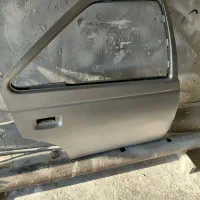 کاپوت ۲۰۶دوعدد ودرب عقب پژو سمت راست