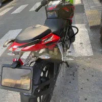 ns 150|موتورسیکلت|تهران, شهرک طالقانی|دیوار