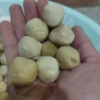 کشک گوسفندی تازه کاملاً تمیز و بهداشتی