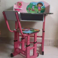 میز تحریر کودک طرح Dora
