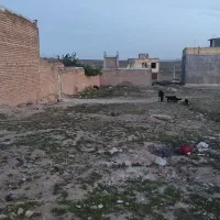 زمین ۲۹۰ متری جواز ساخت ۲ طبقه