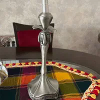 جفت شمعدان پیوتر