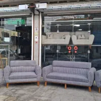 مبل راحتی ال مدرن shabnam