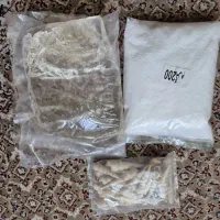 پارافین ژله ای و پودری