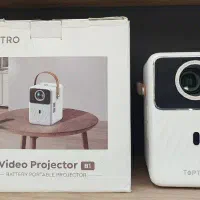 ویدیو پروژکتور اندروید ، پرتابل ، toptro